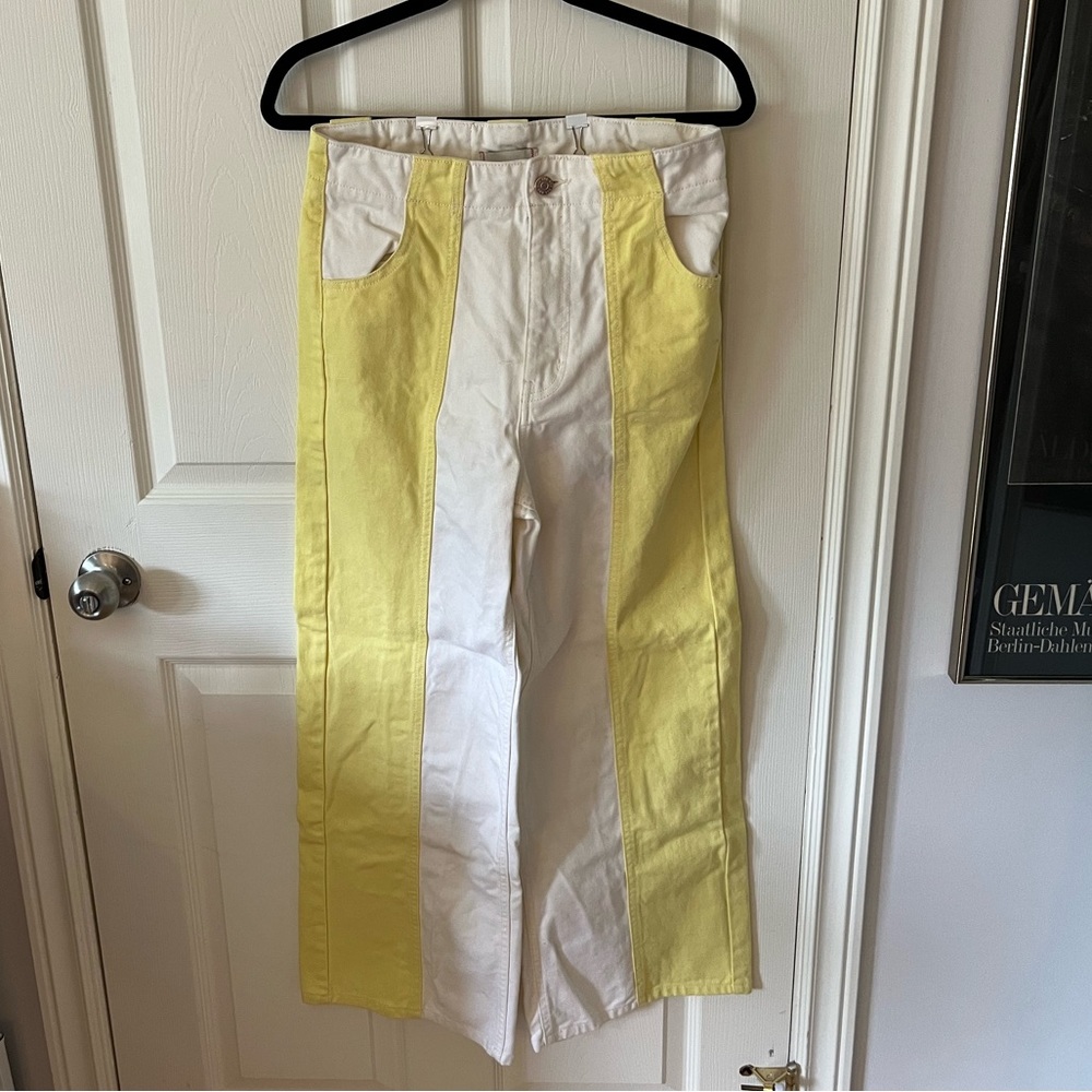 BDG Color Block Jeans - Picture 2 of 5